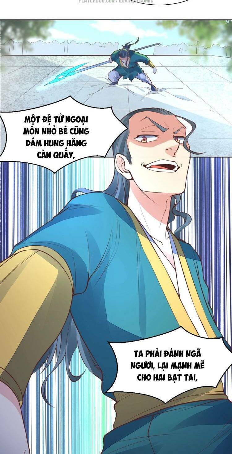 Thánh Tôn: Chapter 9