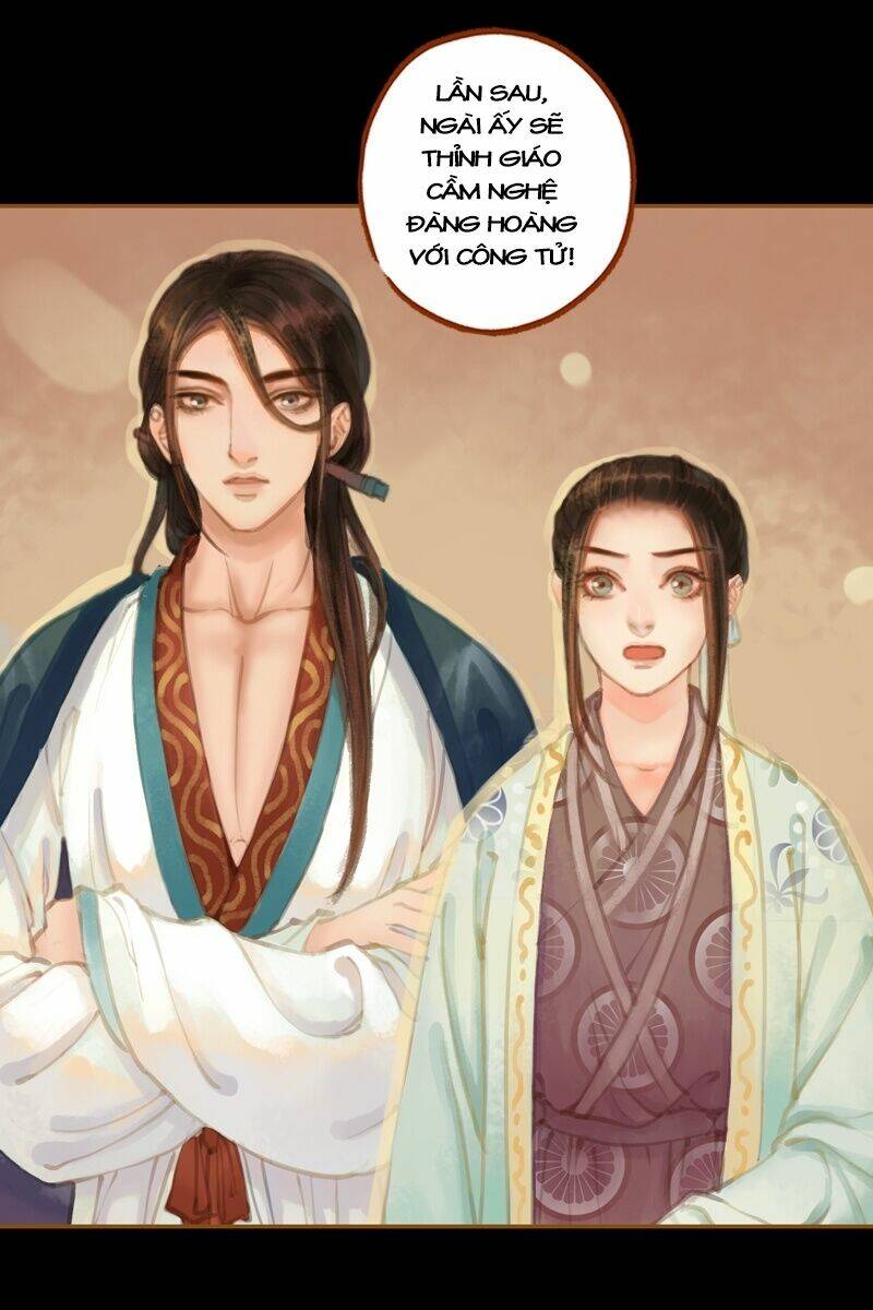 Phượng Tù Hoàng: Chapter 19