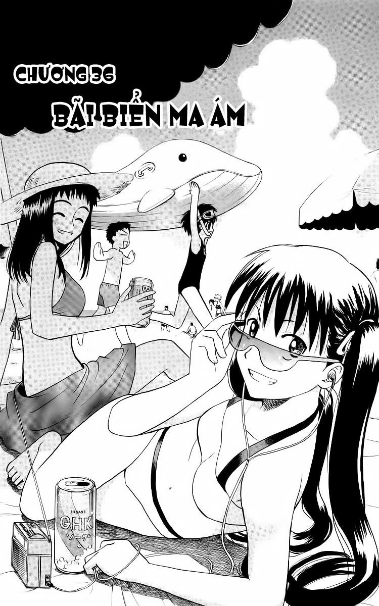 Kowashiya Gamon: Chapter 36