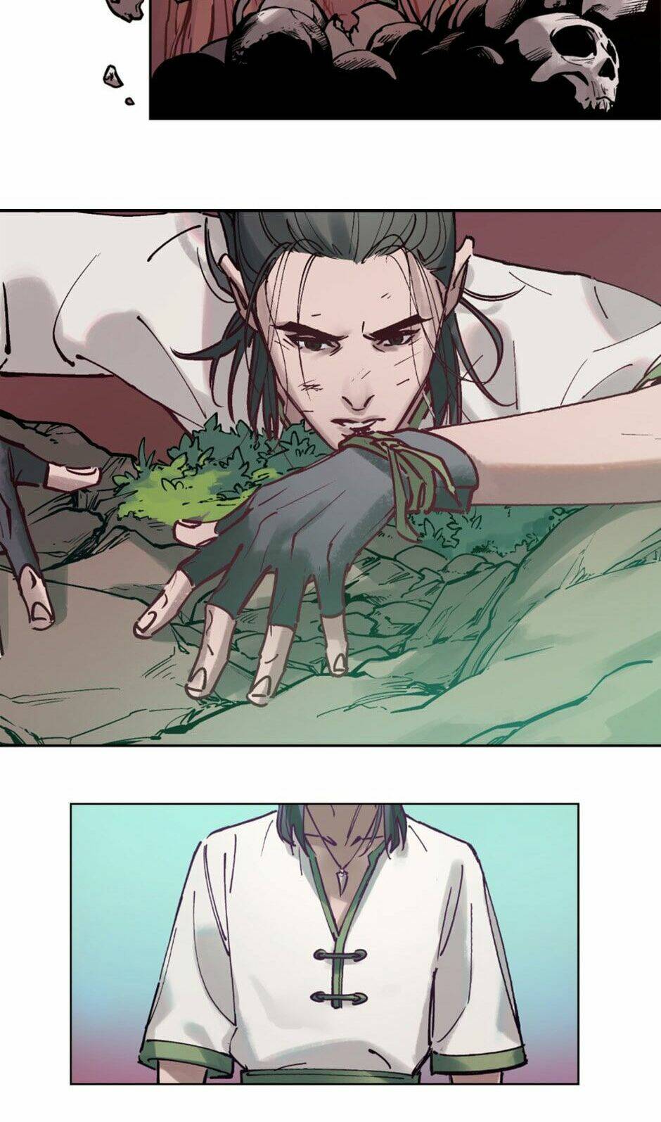 Vô Thượng Thần Vương: Chapter 9