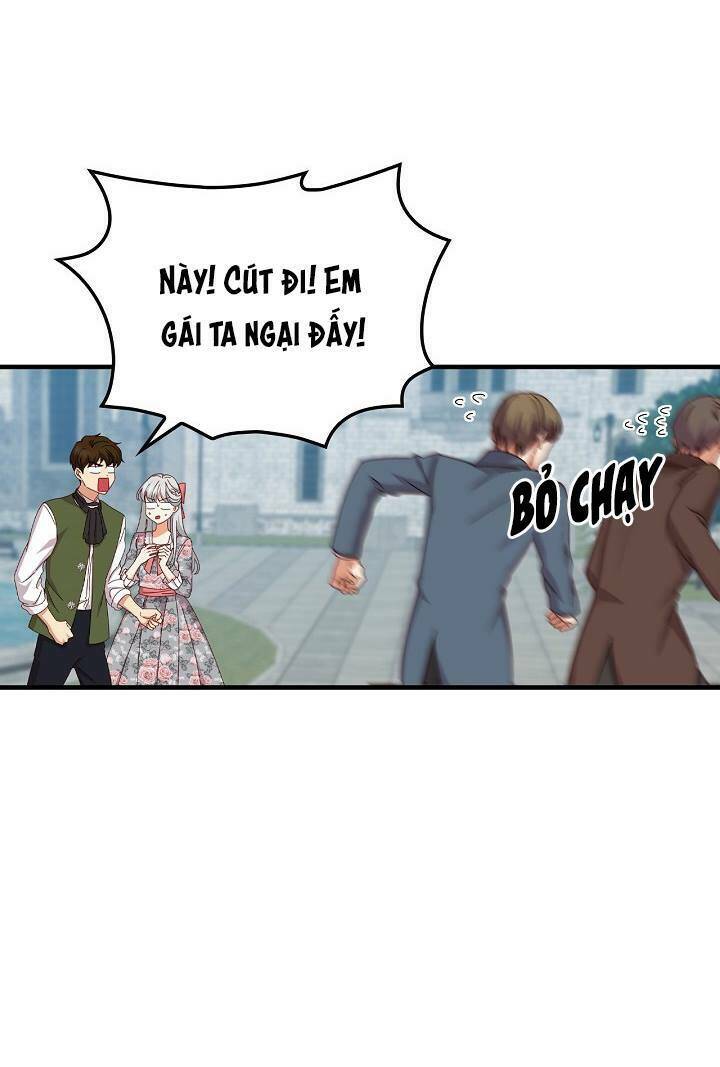 Đừng Chọc Đứa Em Gái Bé Bỏng Của Chúng Tôi: Chapter 35