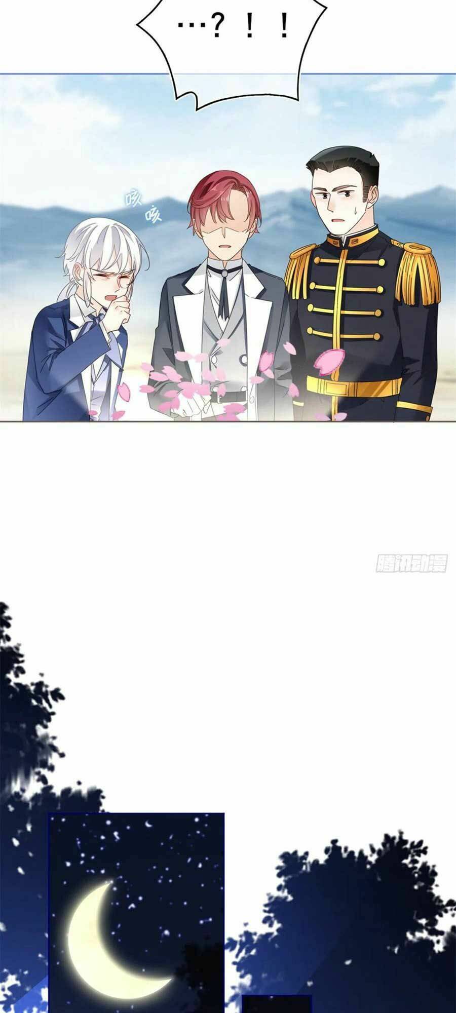 Nữ Hoàng Đầu Tiên Của Đế Quốc: Chapter 38