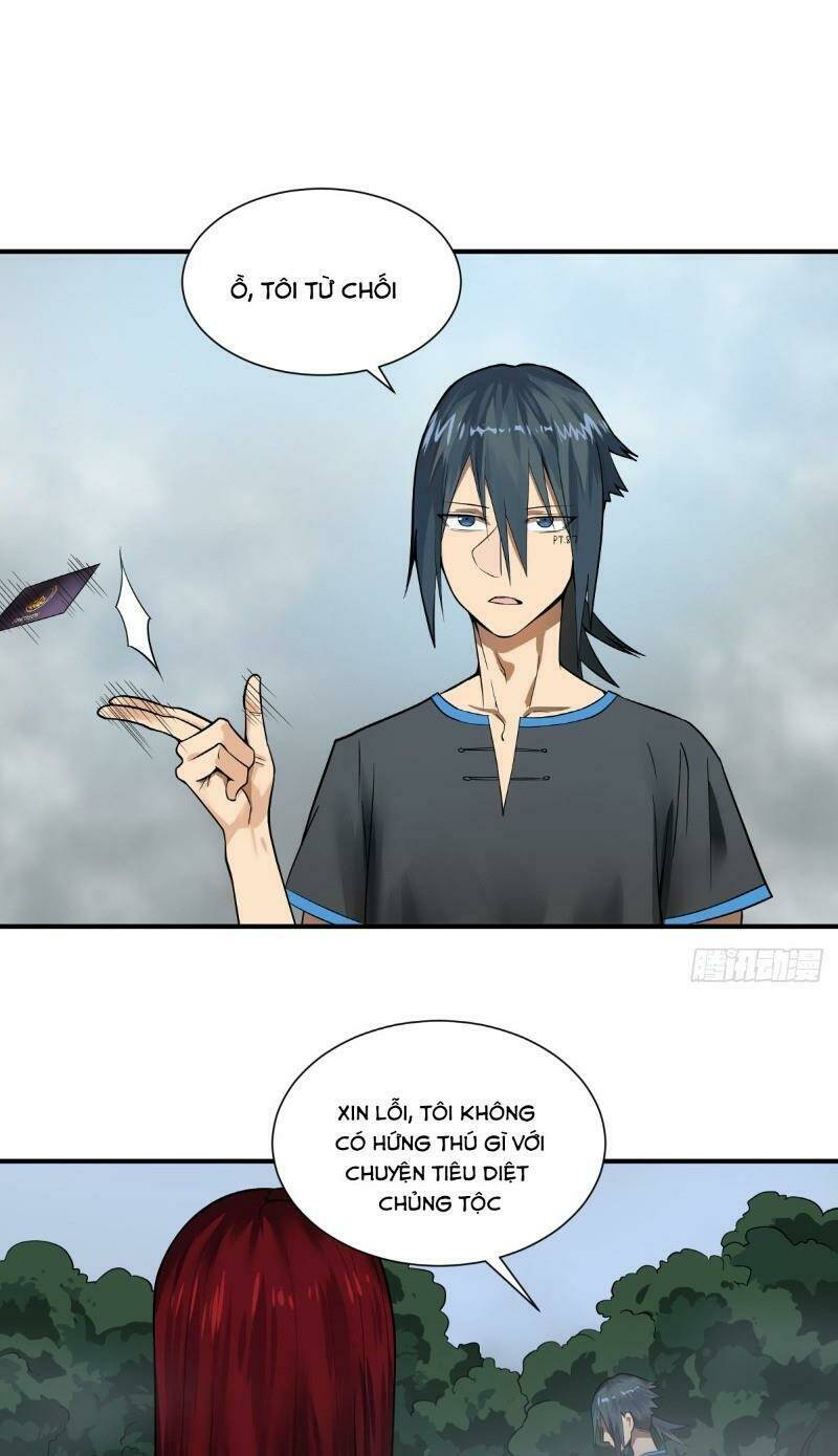 Danh Sách Kẻ Phản Diện: Chapter 81