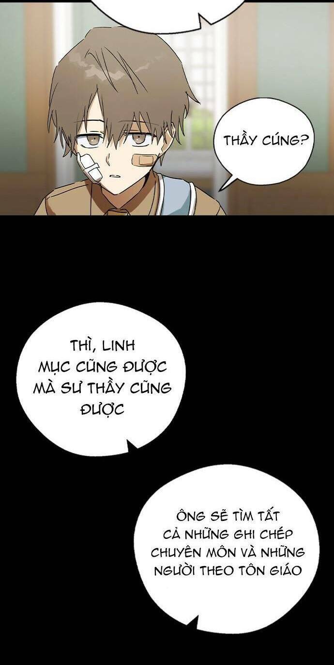 Duyên Nợ Kiếp Trước: Chapter 39