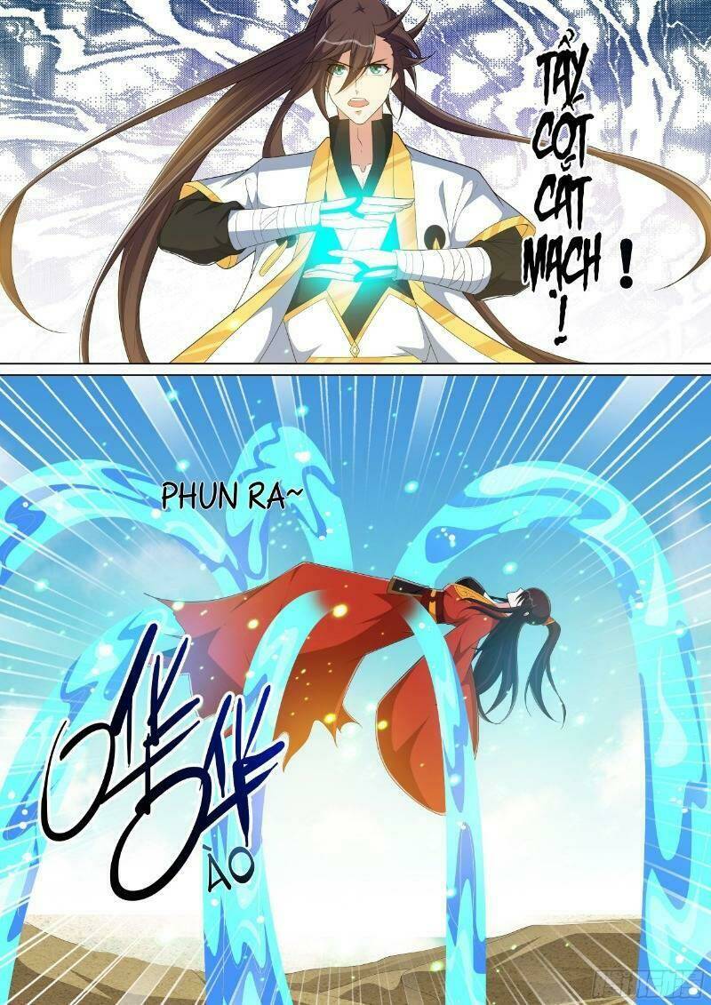 Long Vương Giác Tỉnh: Chapter 90