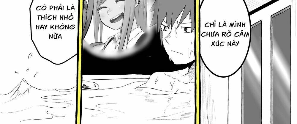 Tennen Gyaru Kawaguchi-San: Chapter 7