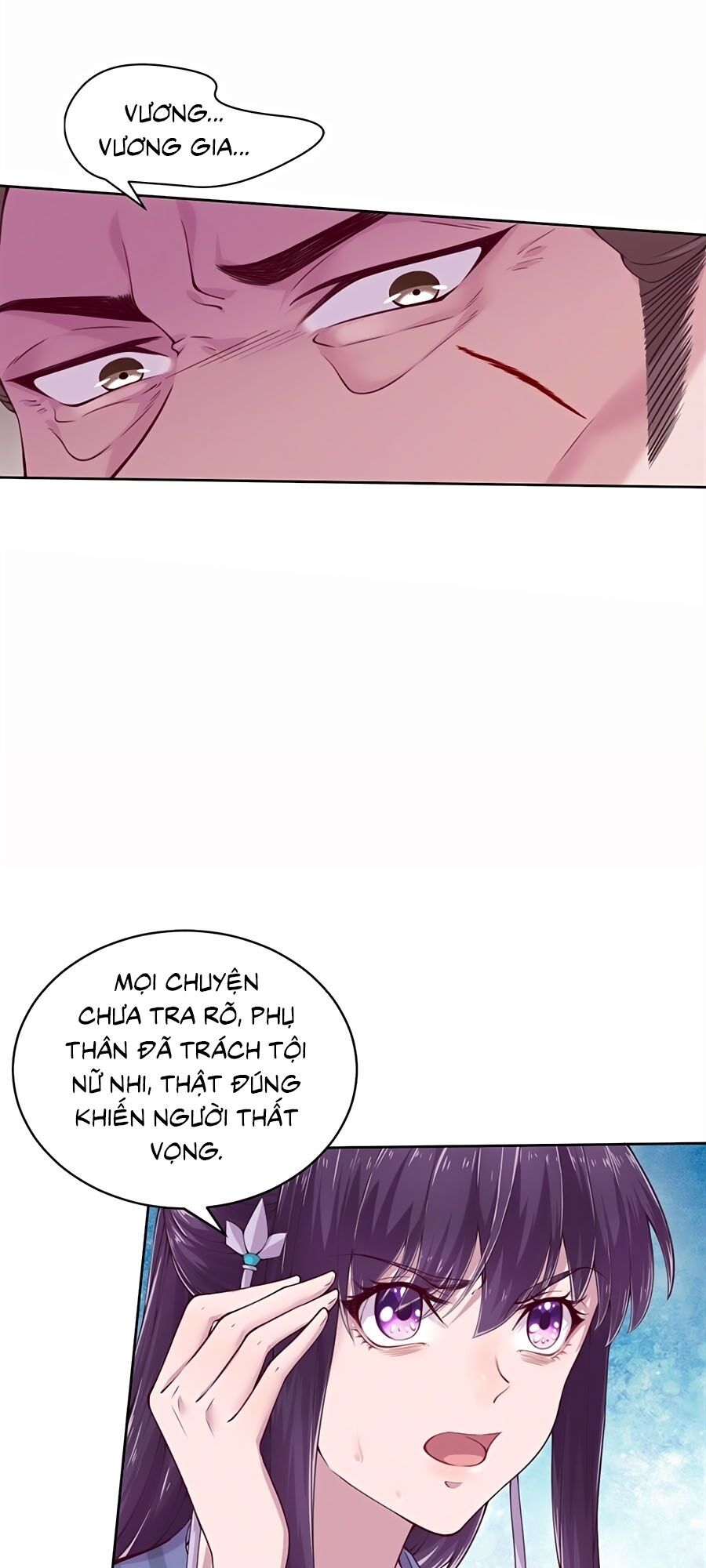 Phượng Ngự Tà Vương: Chapter 4