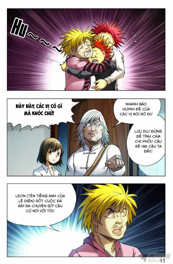 Trung Quốc Kinh Ngạc Tiên Sinh: Chapter 134
