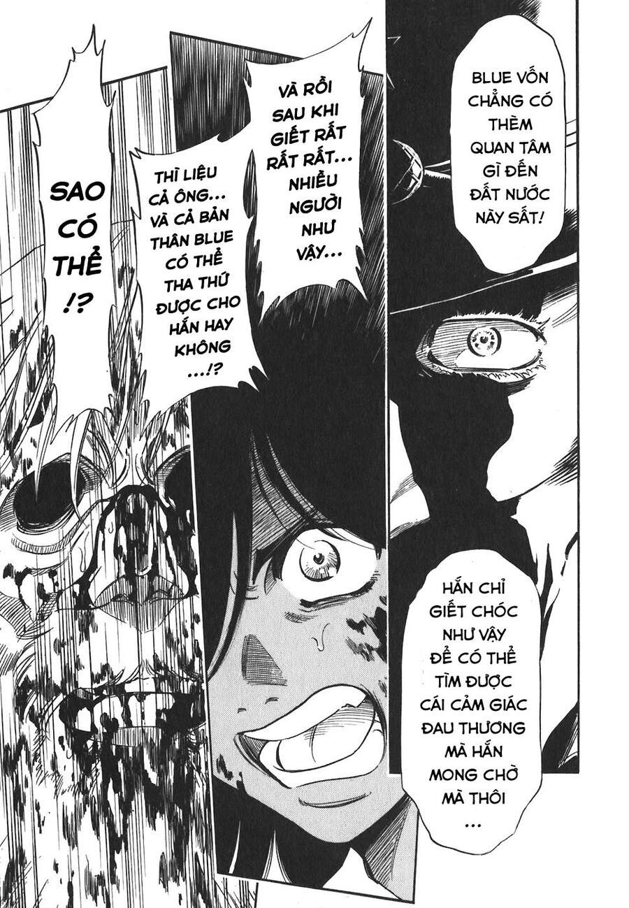 Red Living On The Edge: Chapter 145