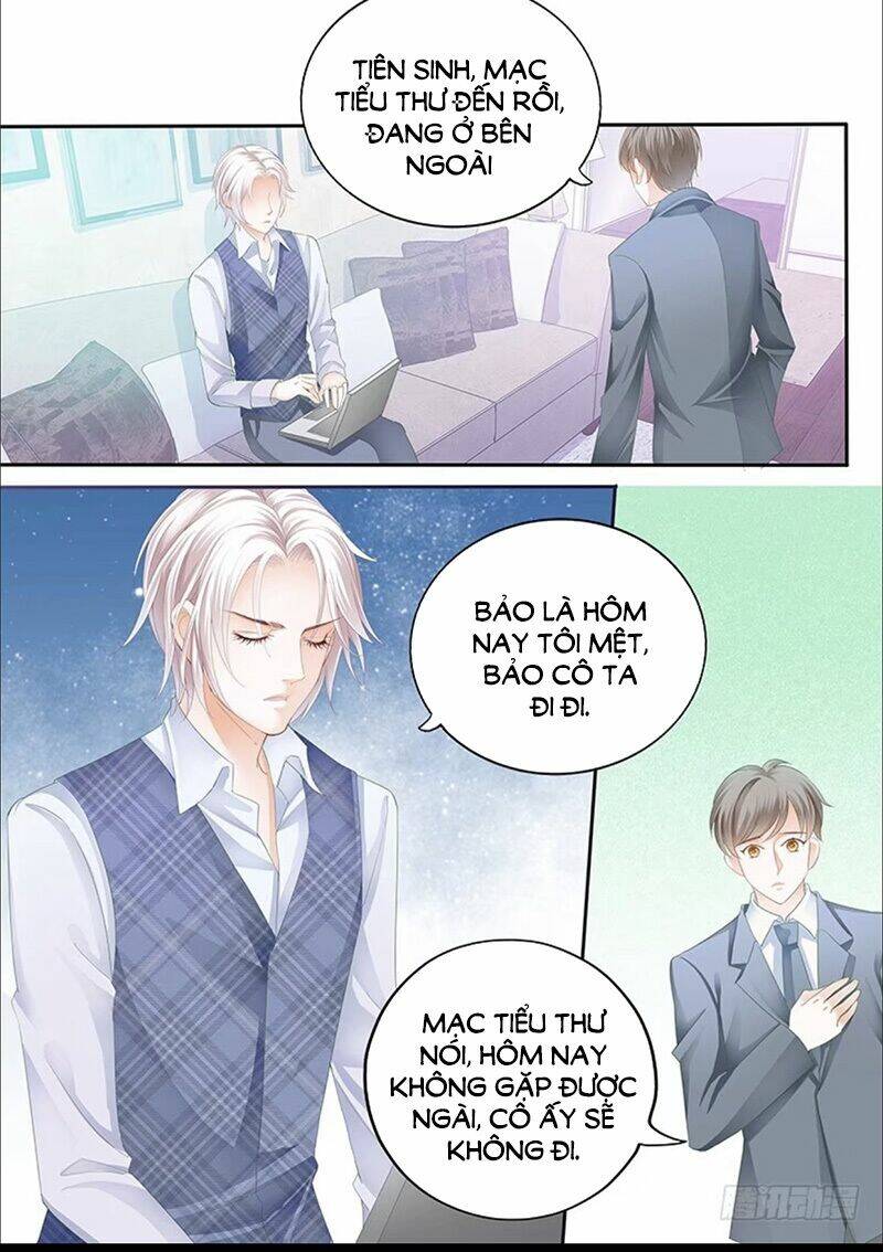 Thiểm Hôn Kiều Thê: Chapter 135