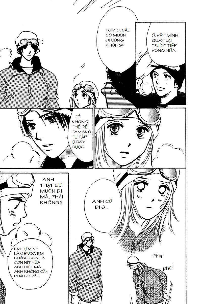 Honey na Koto: Chapter 9