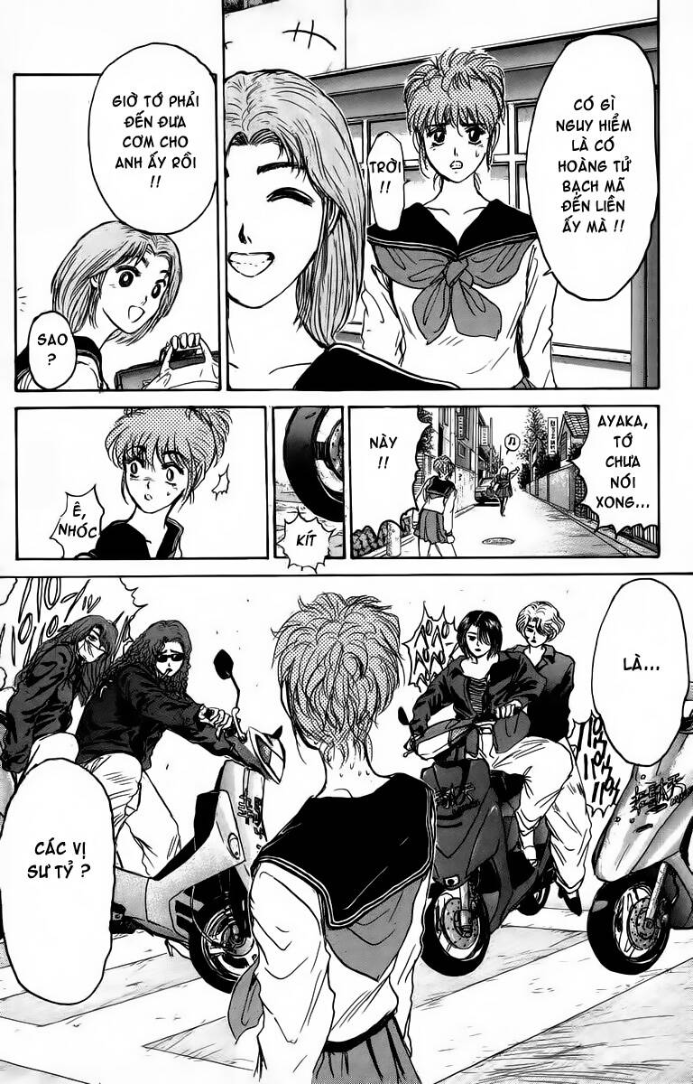 Shonan Junai Gumi: Chapter 176