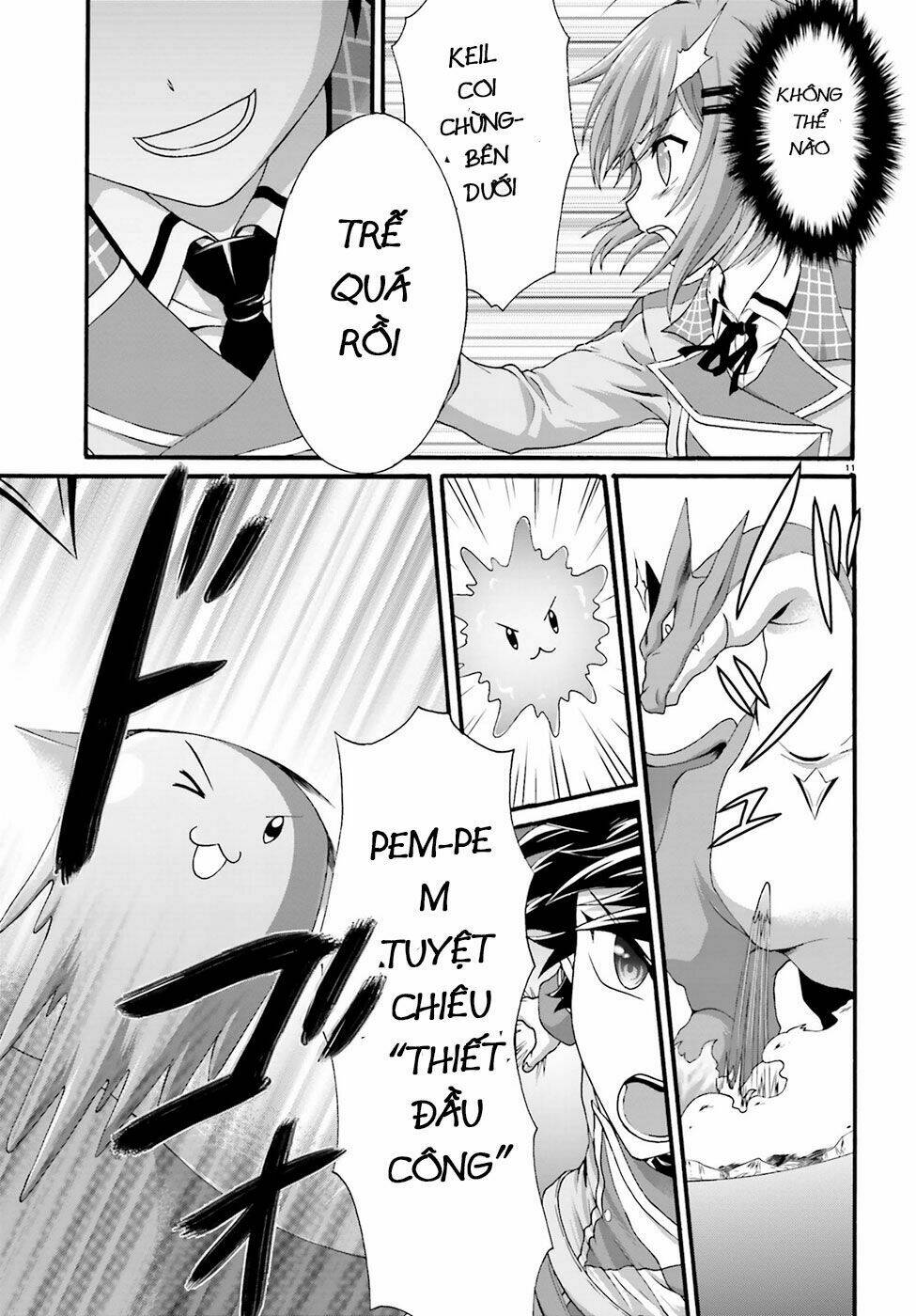Dekisokonai No Monster Trainer: Chapter 2
