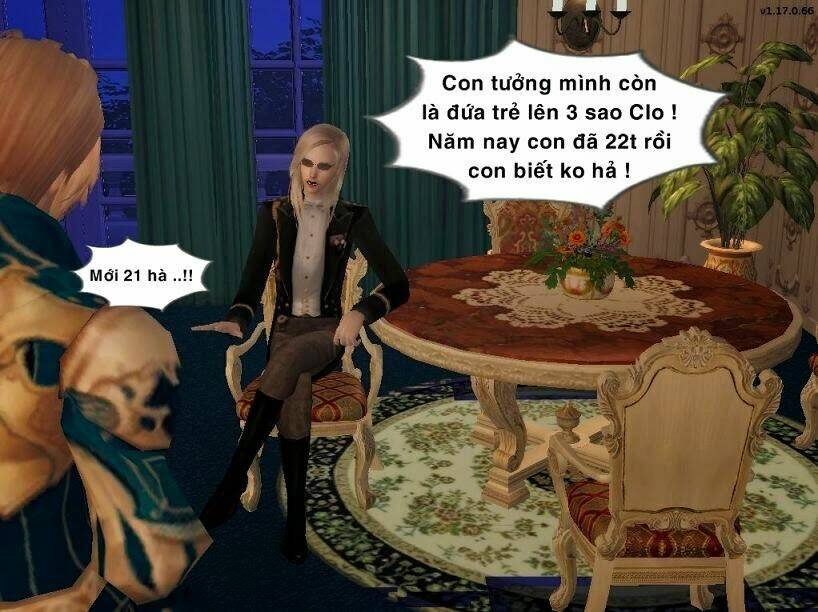 Truyện Sims - Earl Story: Chapter 28