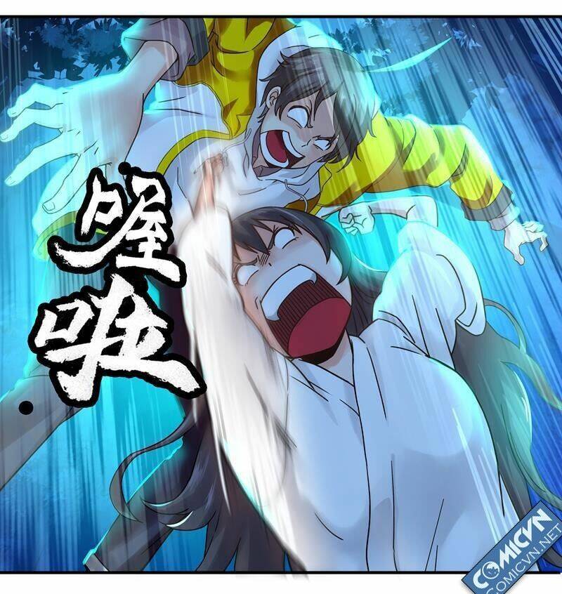 Nhất Niệm Tung Hoành: Chapter 3