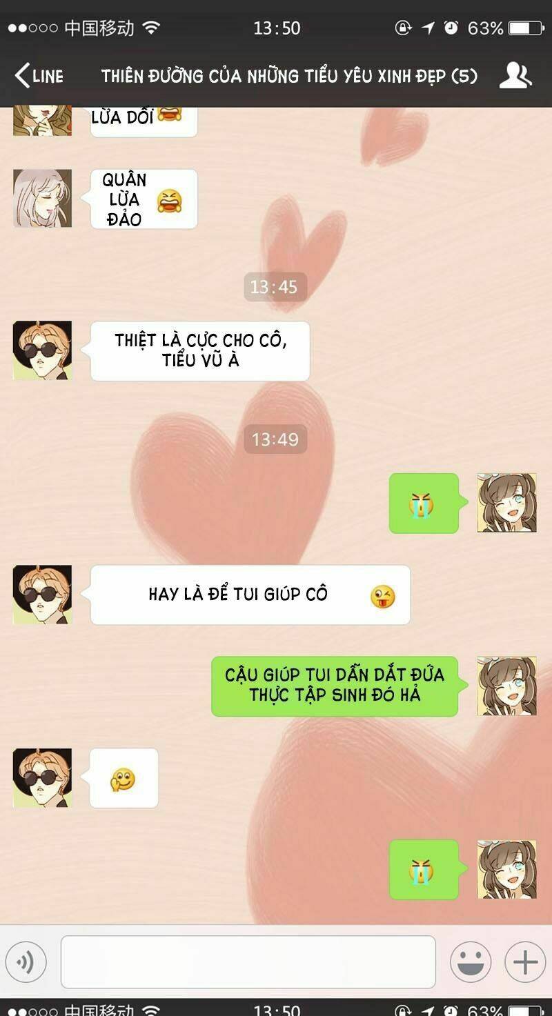 Sức Mạnh Của Sắc Đẹp: Chapter 4