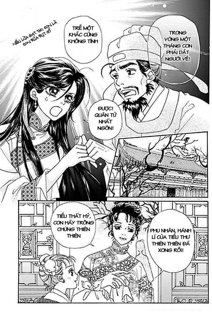 Vạn Dặm Tìm Chồng: Chapter 1