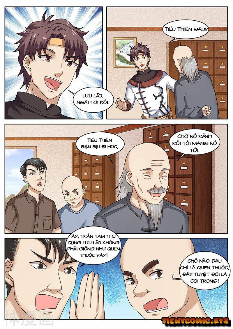 Siêu Cấp Thần Y Hệ Thống: Chapter 74