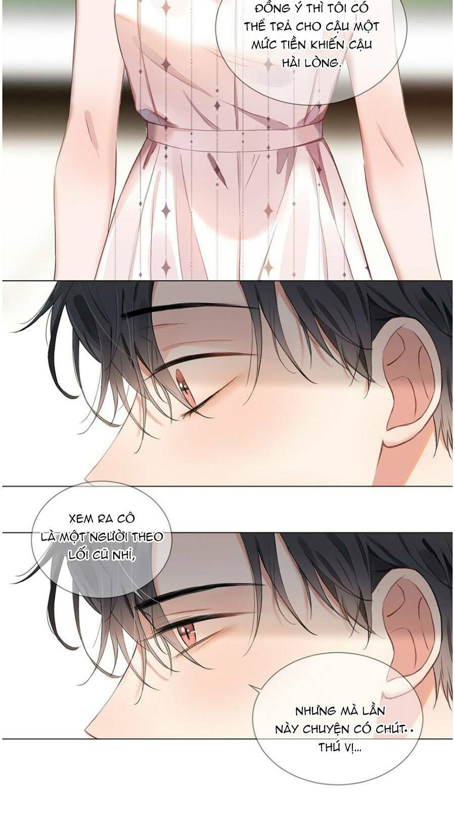 Dĩ Ái Chi Danh: Chapter 3