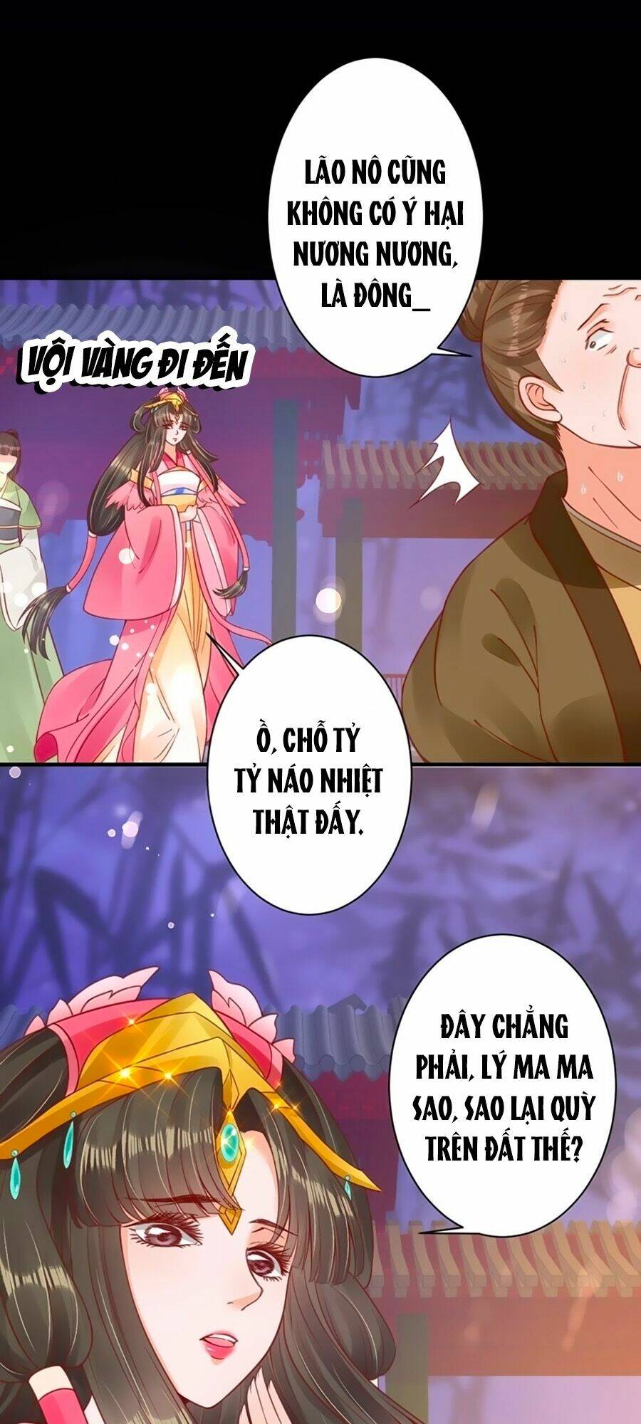 Thịnh Thế Lê Hoa Điện: Chapter 25