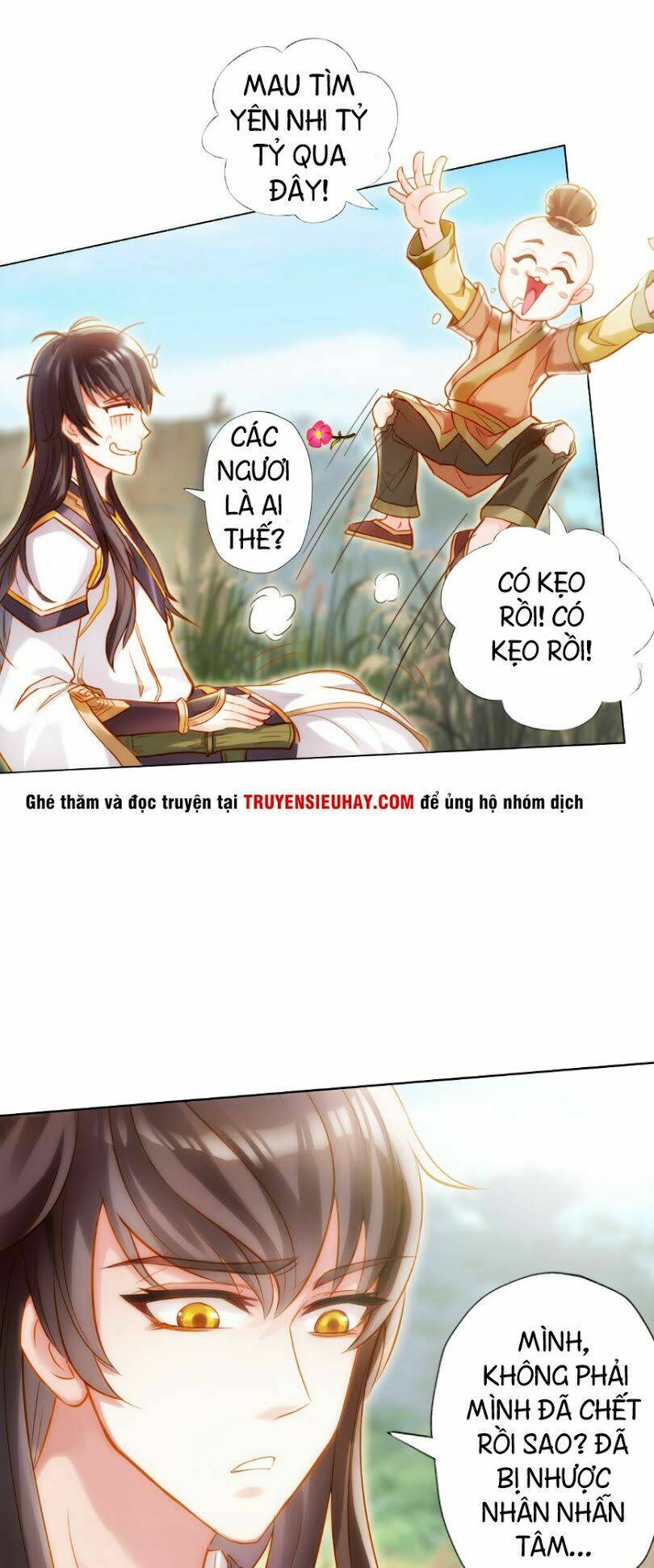 Bất Hủ Phàm Nhân: Chapter 1