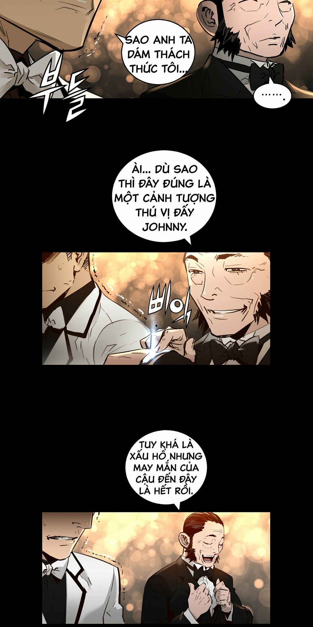 Dị Giới Tam Tuyệt: Chapter 73
