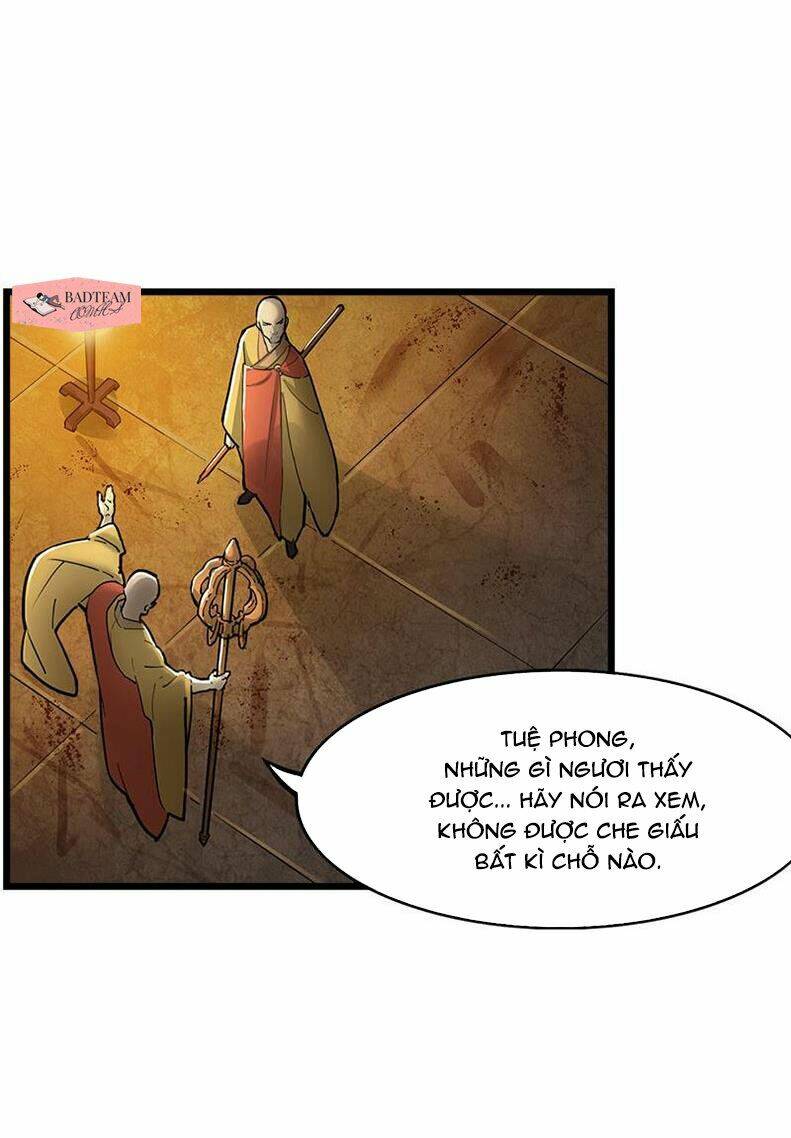 Ỷ Thiên Đồ Long Kí: Chapter 7