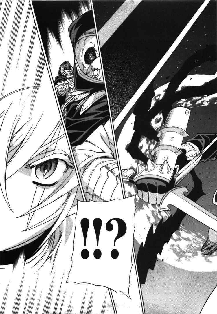 Ubel Blatt: Chapter 57