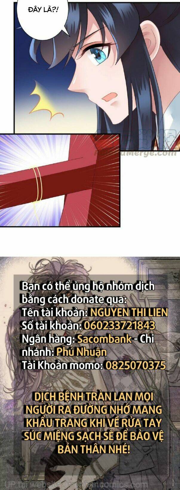 Thái Tử Điện Hạ Có Tin Vui: Chapter 132