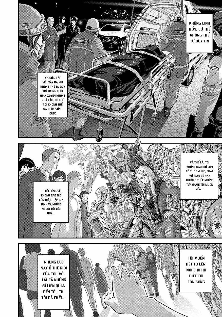 Fps - Trò Chơi Hỗn Loạn: Chapter 22.4