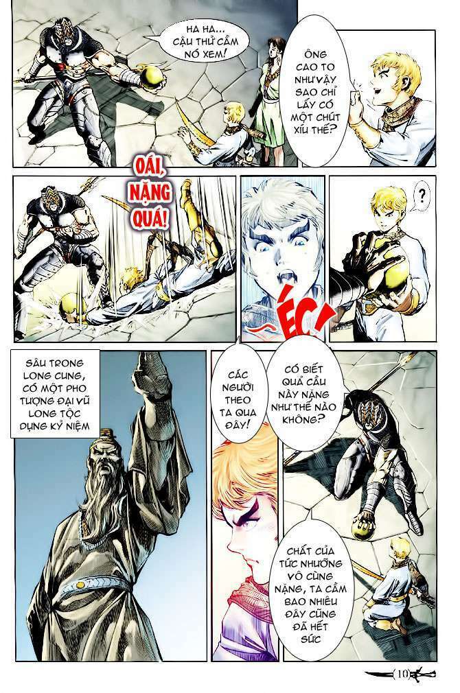 Thần Binh Huyền Kỳ Ii: Chapter 5