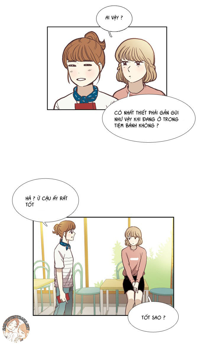 Thế Giới Con Gái: Chapter 51