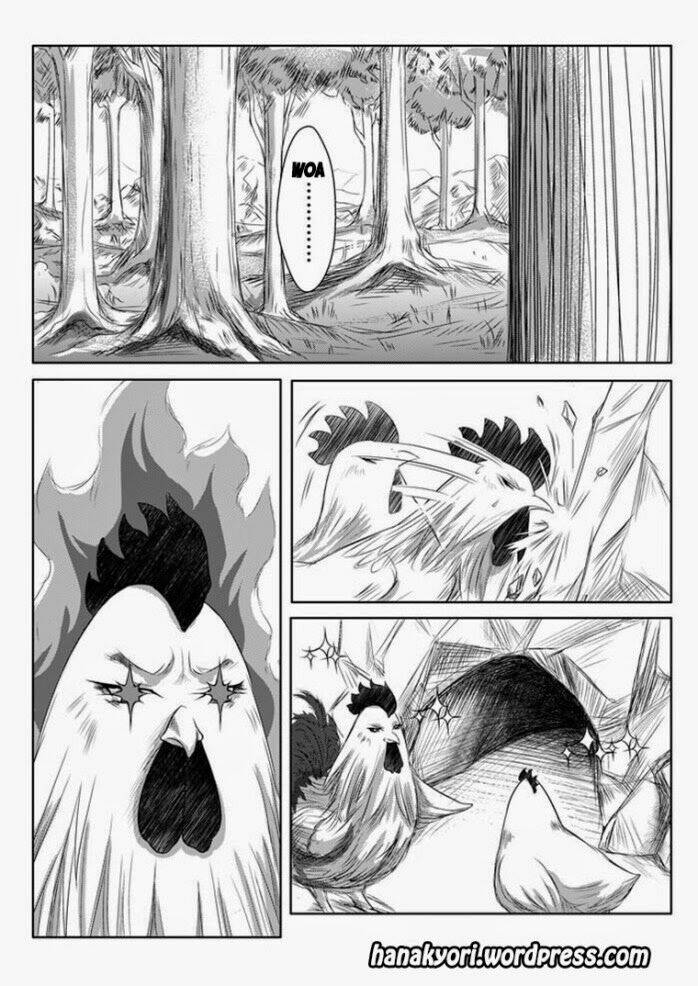 Ta Không Muốn Nói Ta Chỉ Là Một Con Gà: Chapter 11.5