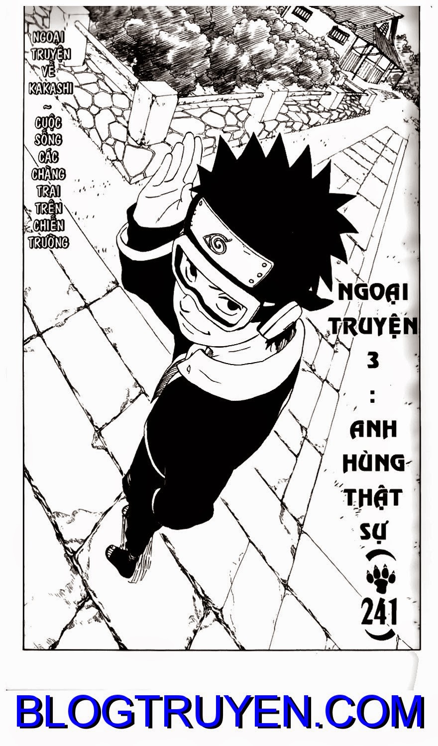 Naruto: Chapter 241