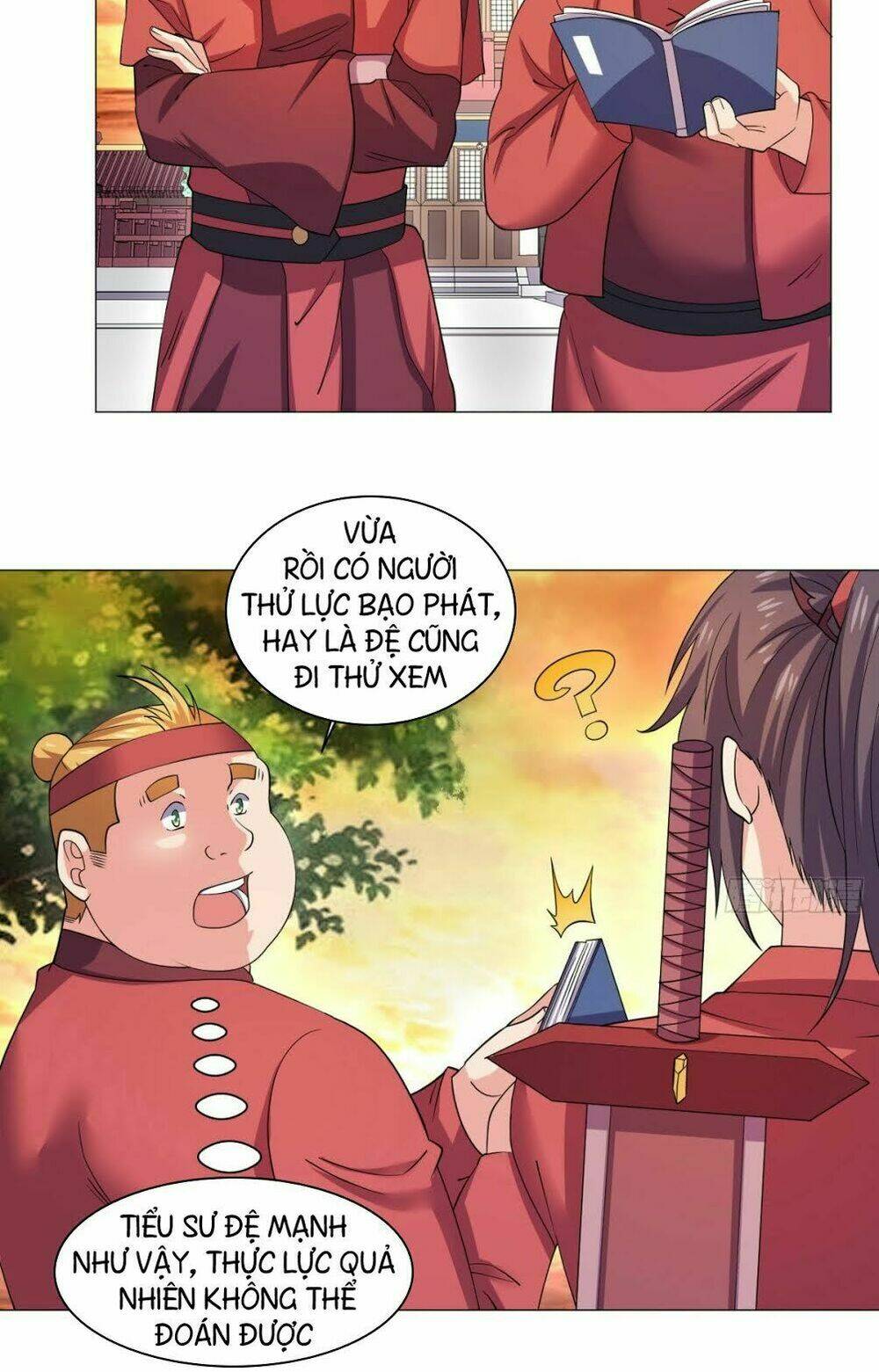 Cực Vũ Huyền Đế: Chapter 65