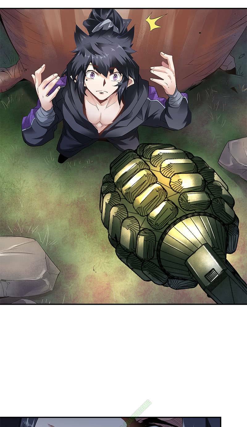 Thần Thương Dị Yêu Lục: Chapter 33