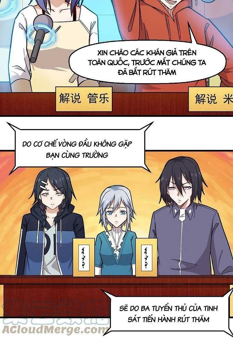 Vườn Trường Cuồng Sư Hệ Thống: Chapter 244