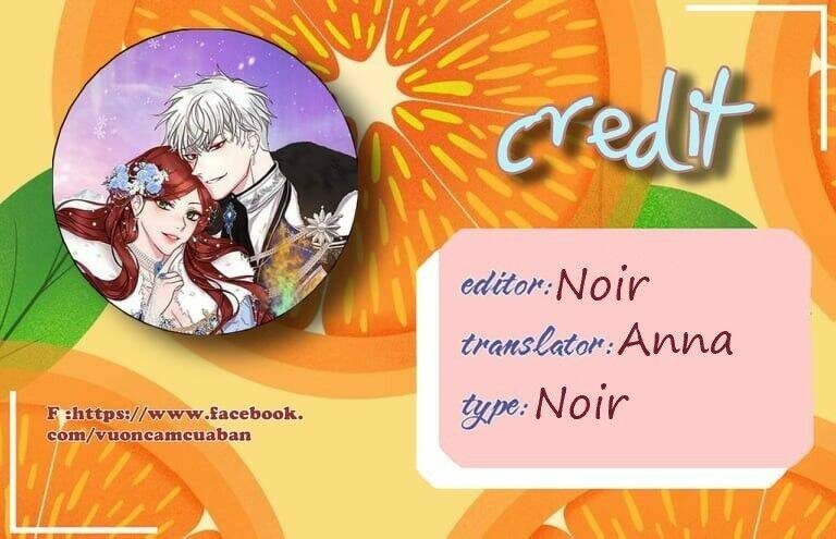 Nhân Vật Phản Diện Yêu Cầu Tôi Yêu Chàng: Chapter 24