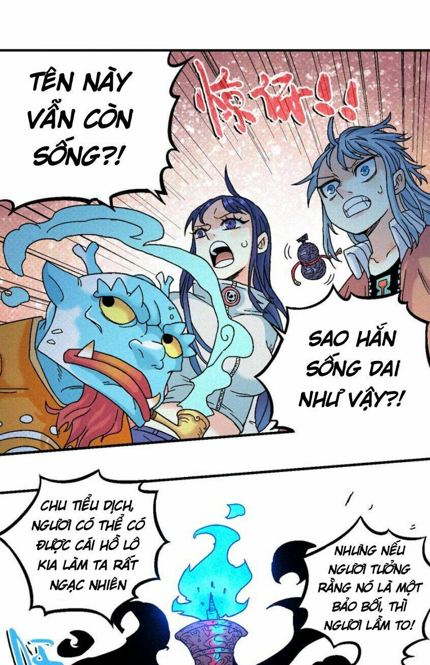 Thiên Kinh Địa Dịch: Chapter 8