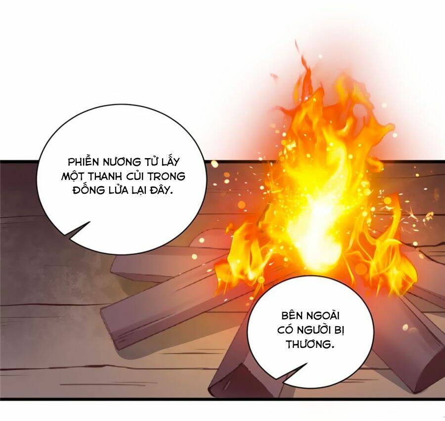 Nữ Đế Livestream Công Lược: Chapter 6