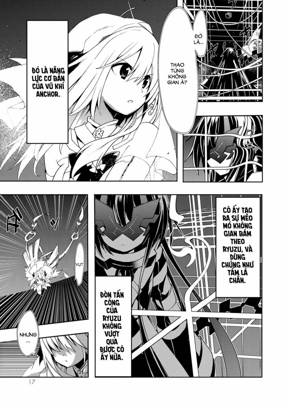 Clockwork Planet: Chapter 21