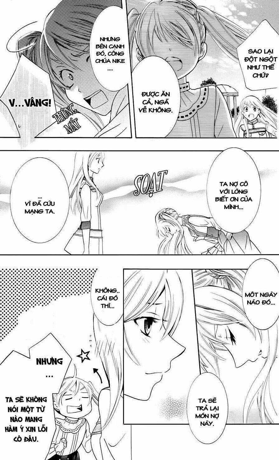 Thế Giới Tươi Đẹp: Chapter 3