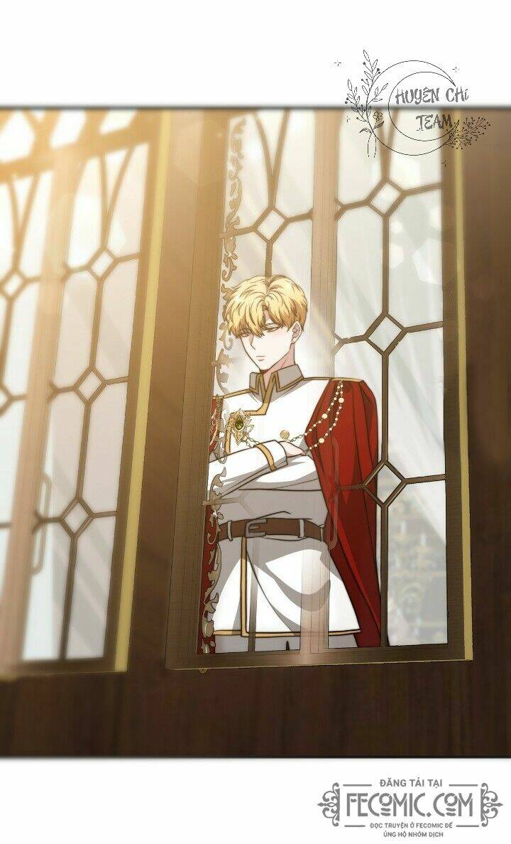 Công Chúa Bị Lãng Quên Muốn Sống Trong Hòa Bình: Chapter 27
