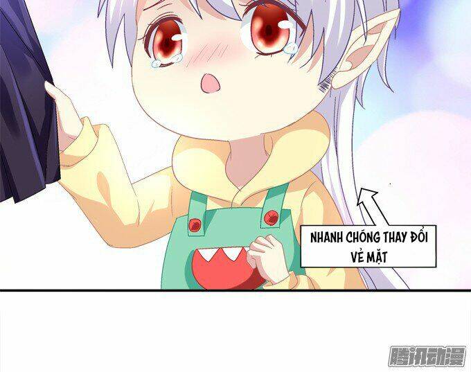 Đế Vương Ta Vẫn Còn Nhỏ: Chapter 15