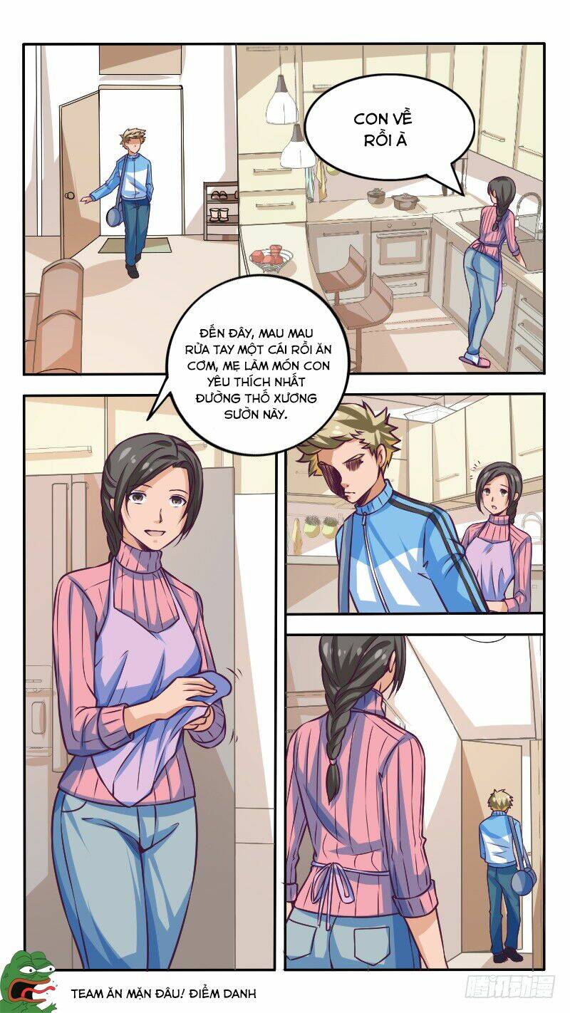 Tối Cường Npc: Chapter 2