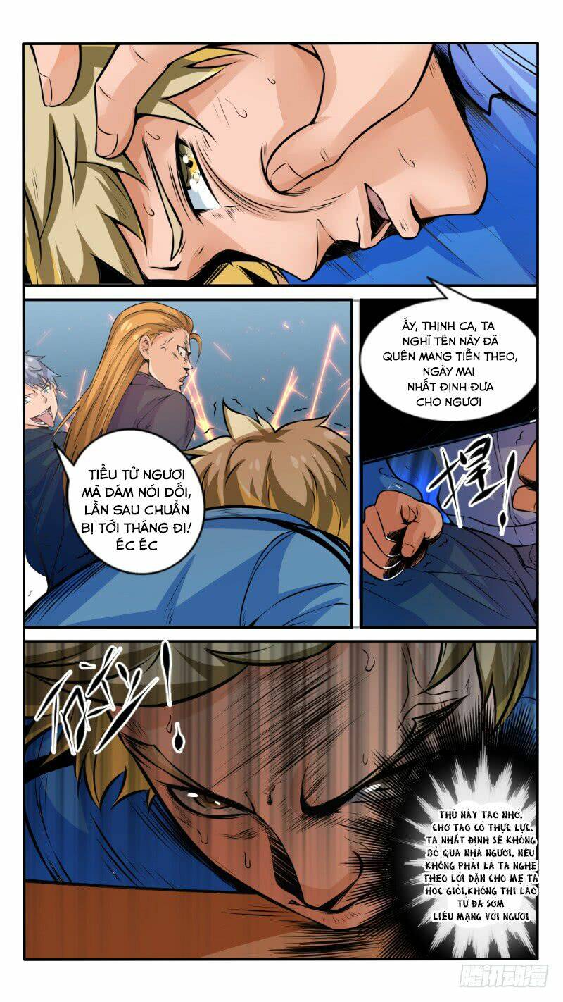 Tối Cường Npc: Chapter 1