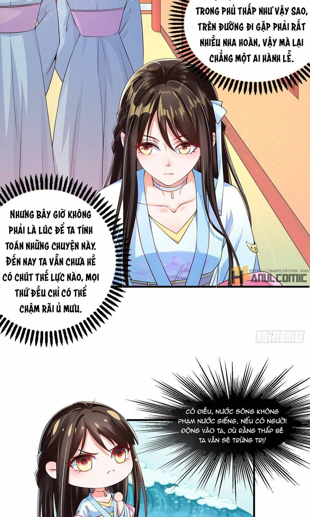Kinh Thế Cuồng Phi: Chapter 9