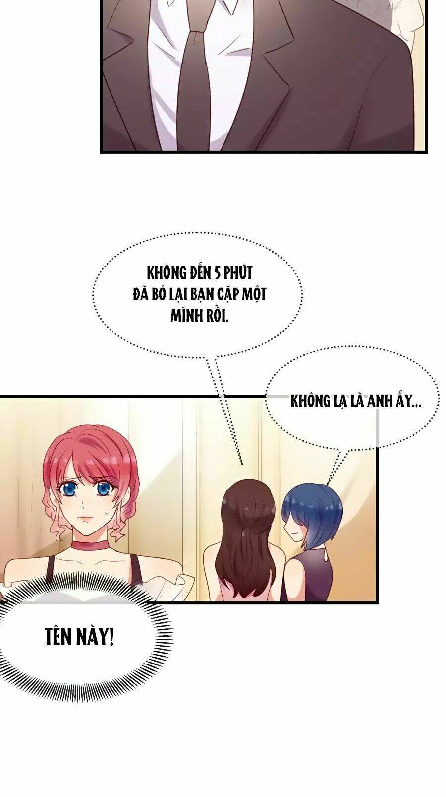 Tiền Nhậm Hữu Độc: Chapter 8