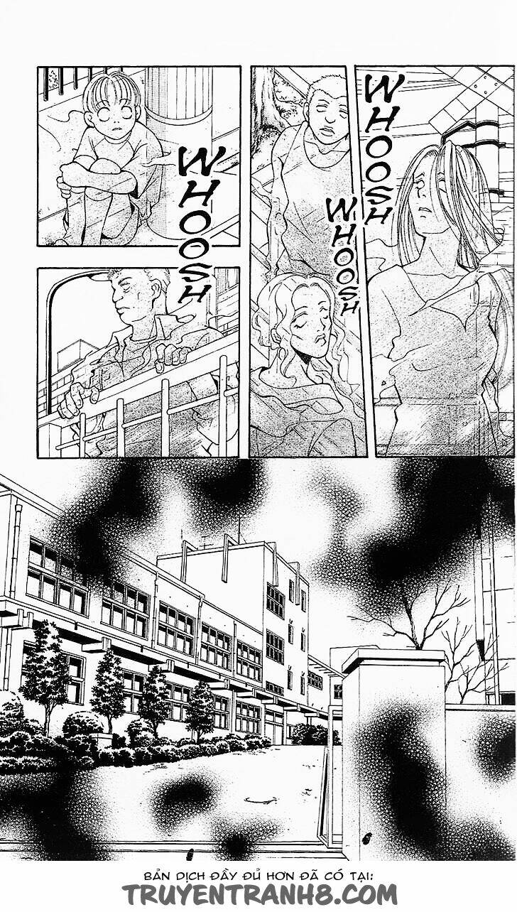 Cô Gái Có Thể Thấy Hồn Ma: Chapter 11