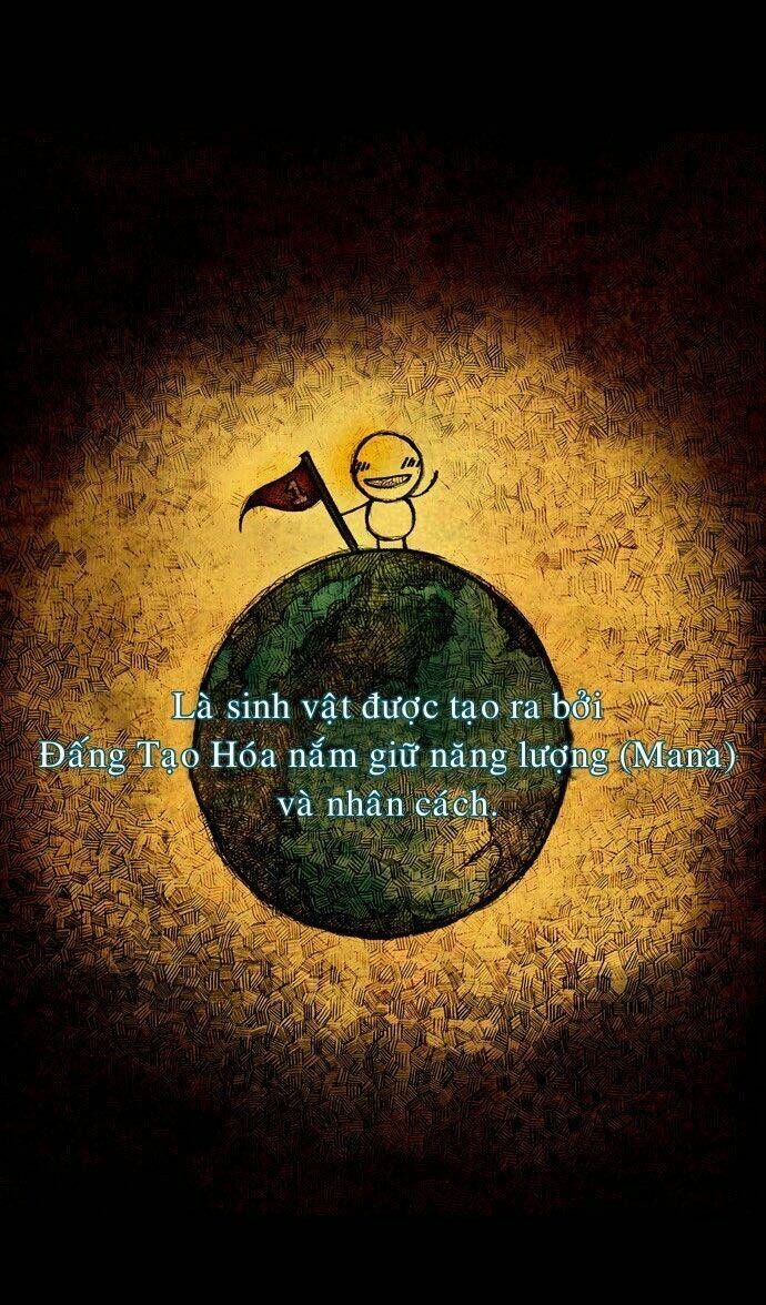 Một Không Gian Thời Gian Khác: Chapter 0
